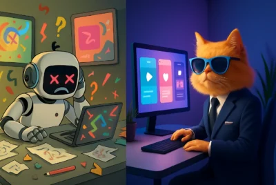 Why AI Alone Isn’t Enough: Real Design Needs Real Direction