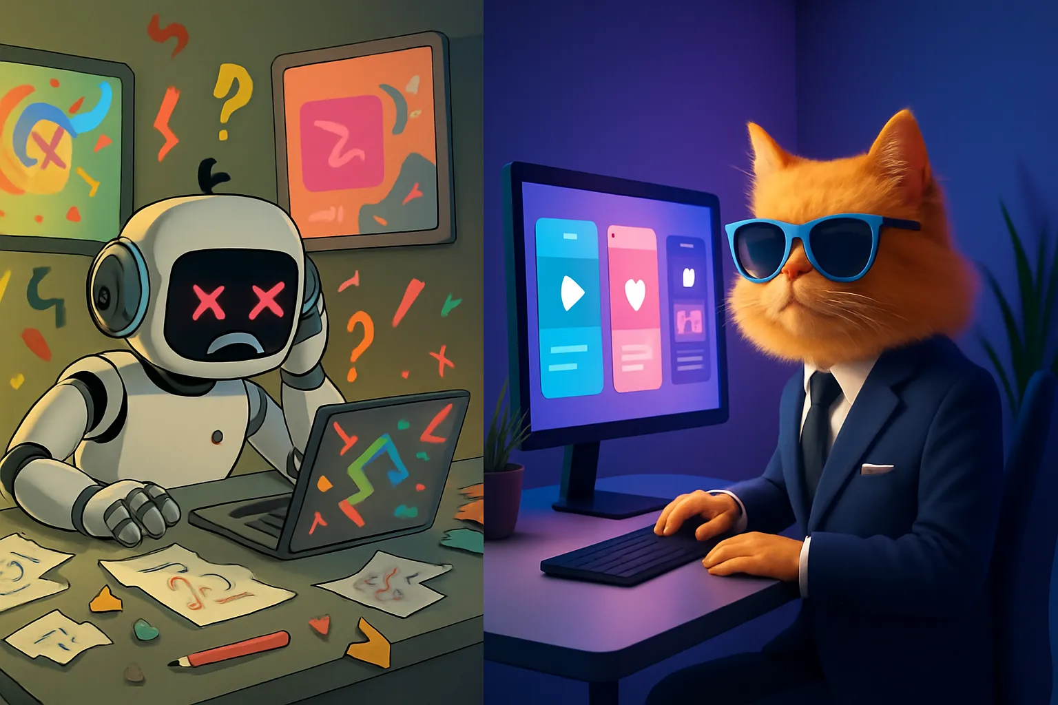 Why AI Alone Isn’t Enough: Real Design Needs Real Direction