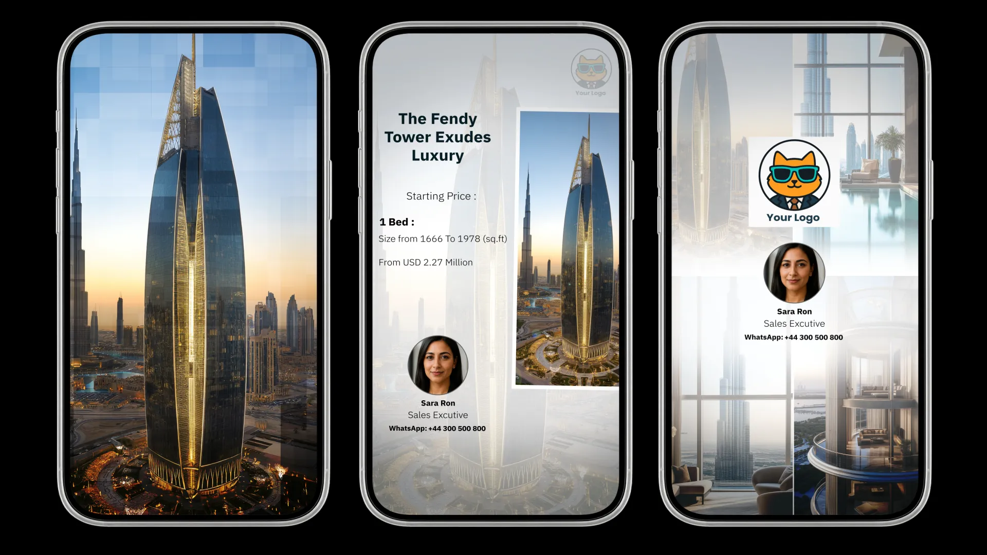 Real Estate Promo Template