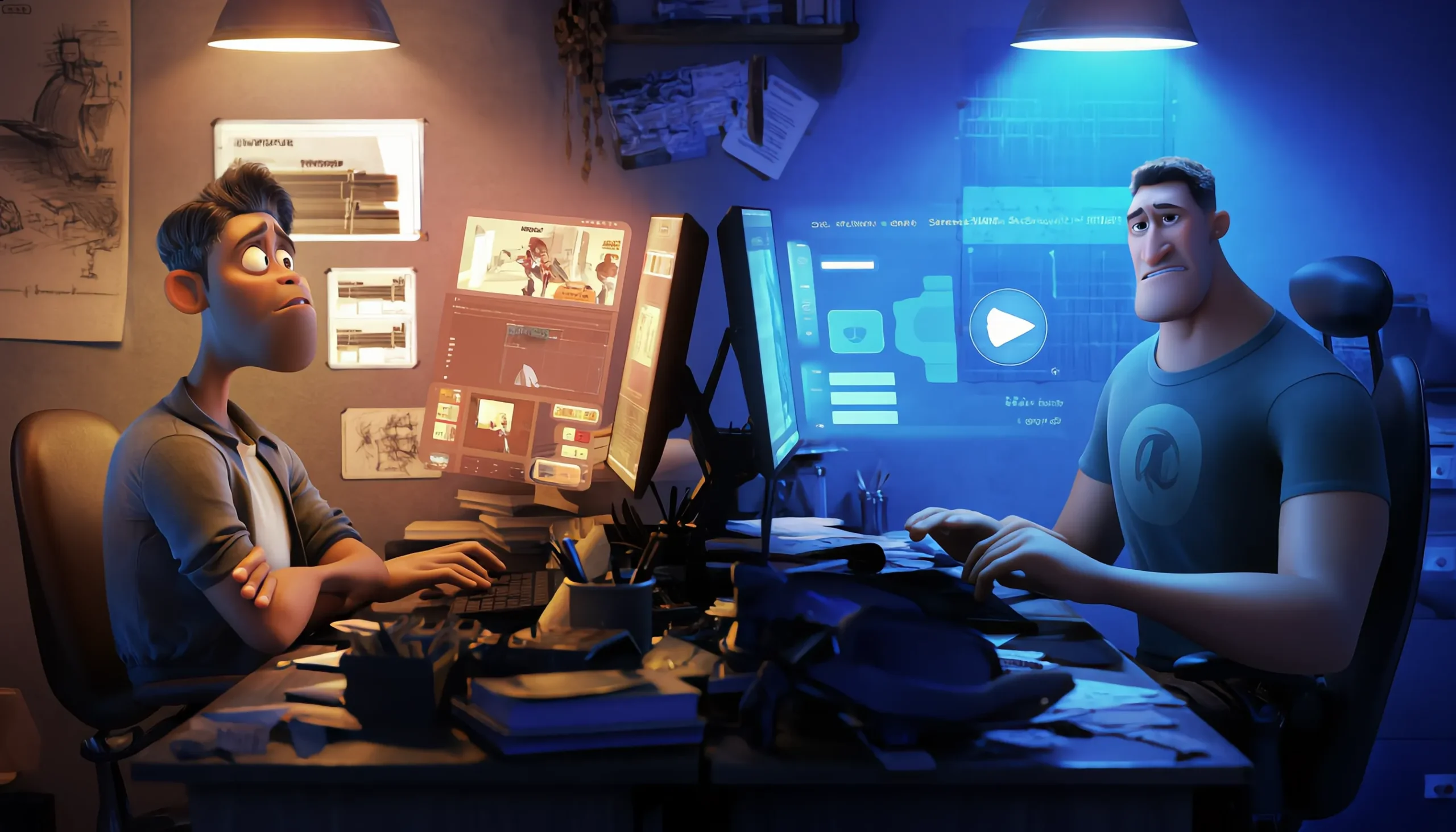 DIY vs. Professional Templates: What’s Worth Your Time?