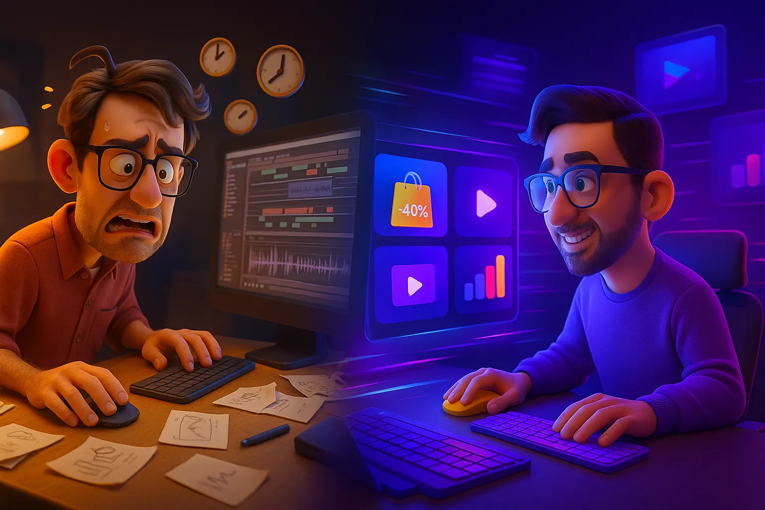 Speed is the New Currency: Why Fast, High-Quality Content Wins Online