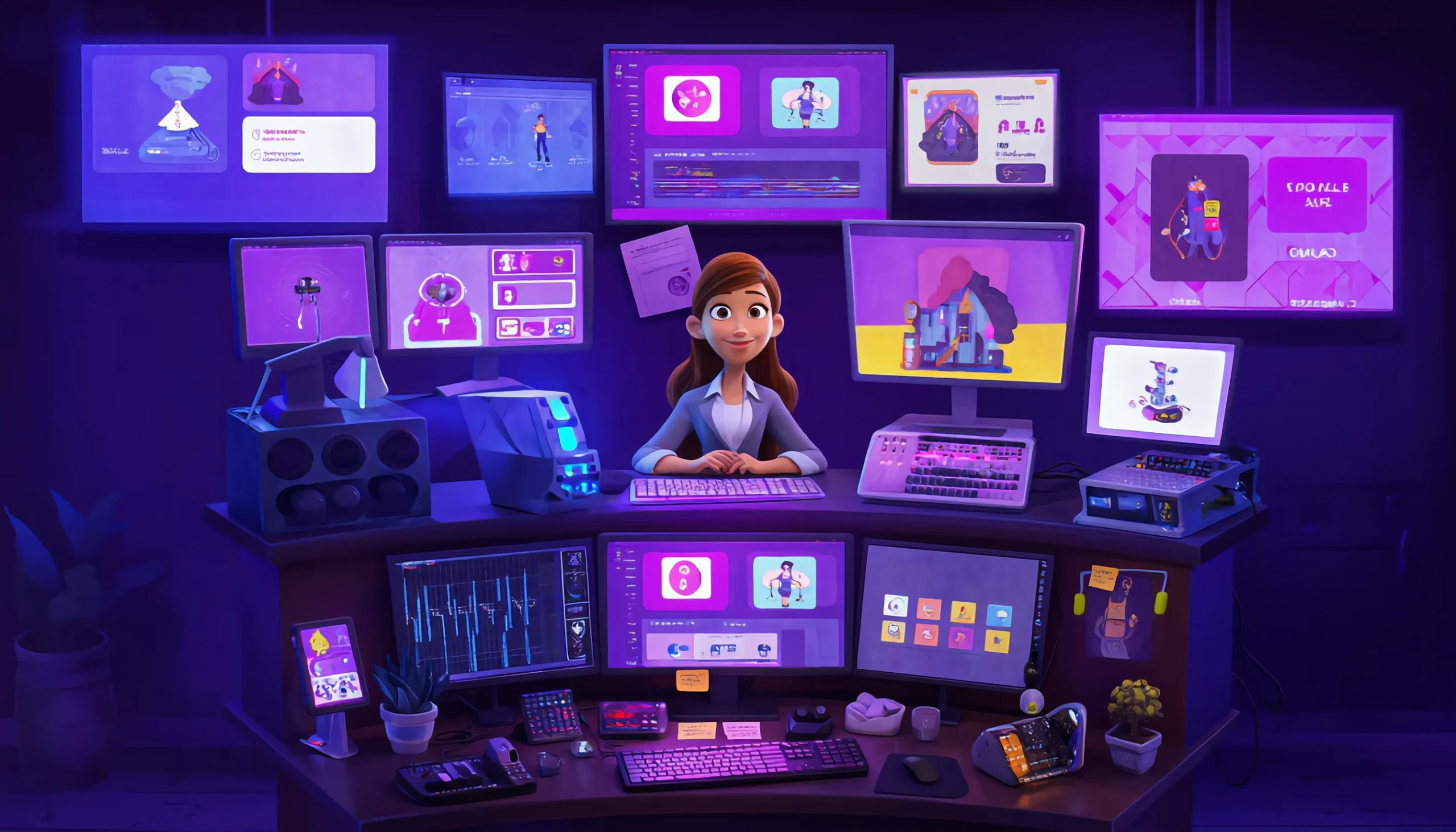 How to Choose the Right Motion Graphic Style for Your Brand